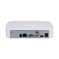NVR 4K 8 канала 1 HDD - DAHUA NVR4108-EI
