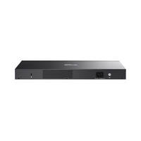 24-портов Gigabit неуправляем rackmount суич - Omada by TP-Link DS1024G