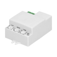 Мини детектор плосък MW, монтаж над окачен таван, 360° Ф8m 1200W IP20 LED 300W - ORNO OR-CR-280