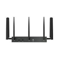 4G+ Cat6 AX3000 Gigabit VPN Gateway with 4-Port PoE+ Omada by TP-Link ER706WP-4G