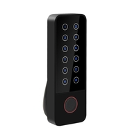 Wi-Fi контролер / четец за код, пръстов отпечатък и карти MIFARE - ARCREAT HF6-MF(WIFI)