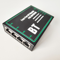 POE Екстендер/Репитер 4x10/100/1000 IEEE 802.3bt