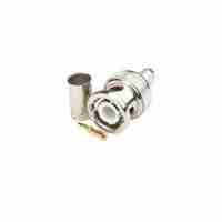 Конектор BNC RG59 за кримпване - TEKRA RX-BNC004 BNC RG59