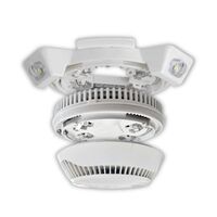 Основа с вградена адресируема сирена и вграден изолатор - Teletek Electronics SensoIRIS
CSOU IS