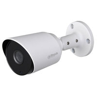HDCVI Камера 2MP булет 2.8 mm IR-20 - DAHUA HAC-HFW1200T-0280B