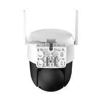 WIFI IP 5MP PT камера IR-30 SD - DAHUA P5AS-PV