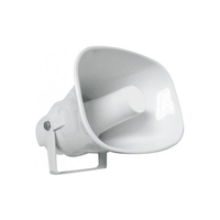 Рупорен високоговорител1.9/3.8/7.5/15W на 100V или 8 Ohm - Euroshine HS-34S 30400033