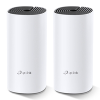 TP-Link DECO M4 (2 pack), AC1200, MU-MIMO Двубандов