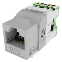 Конектор 1xRJ45 Cat. 6 UTP - MMC BCx MBC6NB8