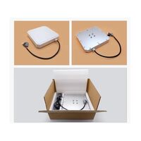 Дългообхватен UHF четец 12 метра 868MHz интерфейс LAN RJ45, Wiegand, RS-232 - ARCREAT AR-A901