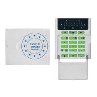 Комплект контролен панел Eclipse 8+ PTC с клавиатура LED 16А - Teletek Electronics Eclipse 8PTC