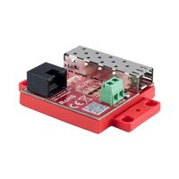 Гигабитов Ethernet–SFP конвертор 1 PoE OUT port, 1 SFP port - ATTE Power xFIBER-2-70