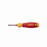 Отвертка с държач за битове, 5 части PocketMax electric - Wiha PocketMax® WH45296