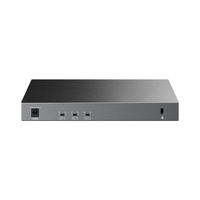 10-Port Gigabit Desktop Switch with 8-Port PoE+ Omada by TP-Link LS1210GP