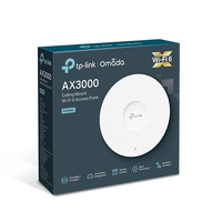 Ceiling Mount WiFi 6 Access Point - Omada by TP-Link AP650