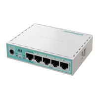 MikroTik E50UG hEX refresh рутер