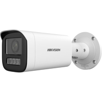 DS-2CD1643G2-LIZU - 4 MP Булет камера 2.8-12mm Smart Hybrid 50m, Микрофон, SD карта