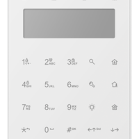HikVision DS-PK1-LT-WE AX Pro Wireless Keypad