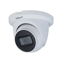 Камера 2MP WDR 130dB купол 2.8 mm IR-60 микрофон - DAHUA HAC-HDW1231TMQ-A-0280B