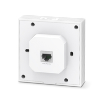 AX3000 Wall Plate WiFi 6 Access Point - Omada by TP-Link EAP650-Wall