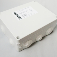 Кутия Famatel 220х170 IP55 с щуцери