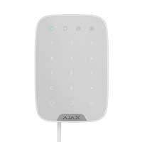 Жична сензорна клавиатура с LED индикация - AJAX KeyPad 30864.12.WH1