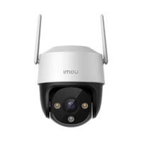 Imou Wi-Fi PT Cruiser Full Color 5MP, Night Vision 30m, 8x Digital Zoom - IPC-K7CP-5H1WE