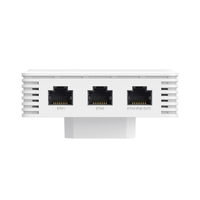 BE3600 Wall Plate Wi-Fi 7 Access Point - TP-Link EAP725-Wall