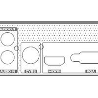 DVR TVT 8CH Hybrid TD-2108NS-HC-H, +4CH IPC