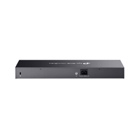 18-Port Gigabit Unmanaged Rackmount Switch with 16-Port PoE+ Omada by TP-Link DS1018GMP