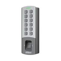 Самостоятелен контролер с клавиатура и пръстов отпечатък - DAHUA ASI1212M-P