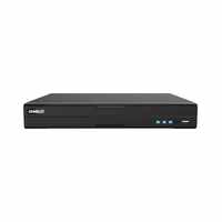 Мрежов видеорекордер (NVR) 16 канала, серия NEXT, NDAA, HDD 2TB - Comelit NIPNVR016N08NA