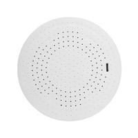 Безжична вътрешна сирена с лампа - Teletek Electronics PAX SR
INTR