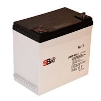 Акумулатор 55Ah /12V - SBat SB 12-55LL 30622094