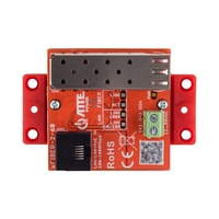 Гигабитов Ethernet–SFP конвертор 1 PoE IN port 1, SFP port - ATTE Power xFIBER-2-60