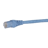 Корда C6 U/UTP 1.0 m PVC, синя - Legrand Linkeo 632750