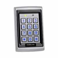 RFID самостоятелен контролер 125 kHz Anti-Vandal подсветка на клавиатурата IP65 Wiegand 26-bit - ROSSLARE AC-Q42SB