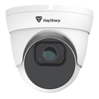 HDCVI Камера 5MP купол 2.8-12mm IR-30 - Raysharp RS-CA358FMA-2812W-OTZ