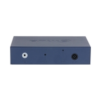 6 портов мрежов комутатор управляем с 4 PoE DAHUA 2xUpLink - DAHUA CS4006-4ET2GT-36