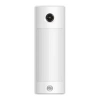 HikVision DS-PDPC18-HM-WE AX Pro PIRCAM Double PIR 18m 90°