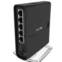 MikroTik hAP ac2 RBD52G-5HacD2HnD-TC Двубандов