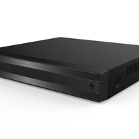NVR TVT 4CH TD-3004H1-4P-B1-B 64Mbps, 1xHDD, POE