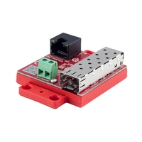 Гигабитов Ethernet–SFP конвертор 1 PoE OUT port, 1 SFP port - ATTE Power xFIBER-2-70