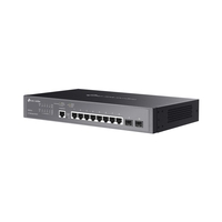 8-Port Gigabit L2+ Managed Switch with 2 SFP Slots - Omada by TP-Link SG3210