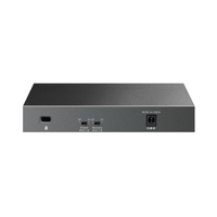 6-портов 10/100Mbps Desktop Switch с 4-порта PoE - Omada by TP-Link LS106LP