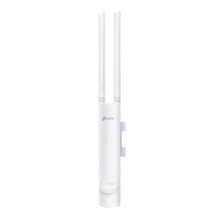 Access Point, 300 Mbps Wi-Fi 2x2 MIMO за монтаж на открито - Omada by TP-Link EAP110-Outdoor