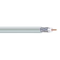 Кабел коаксиал RG6 бял - 305 m - ELAN RG6 E080063