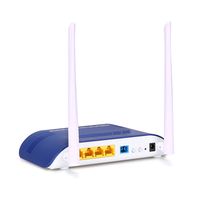 ONT GPON, 1GE+3FE+WIFI, V2804RGW