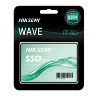 Hiksemi HS-SSD-WAVE(S)-512GB 2,5in SATA