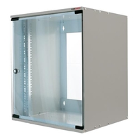 Шкаф 9U 545x400, SOHO, стенен - Canovate WC1S-7-09J4F CV-WC1S-7-09J4F